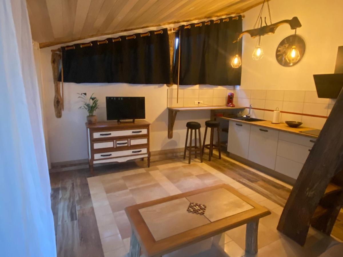 Studio Famille, Lit Aventurier Saint-Laurent-de-Neste Экстерьер фото