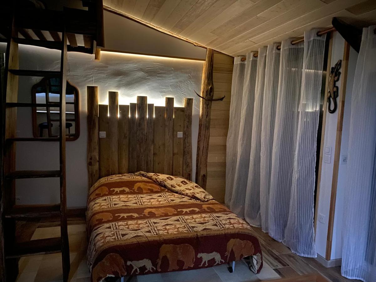 Studio Famille, Lit Aventurier Saint-Laurent-de-Neste Экстерьер фото